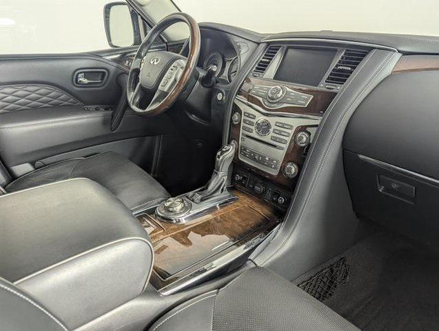 Photo of 2019 Mocha Almond INFINITI QX80