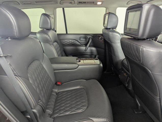 Photo of 2019 Mocha Almond INFINITI QX80