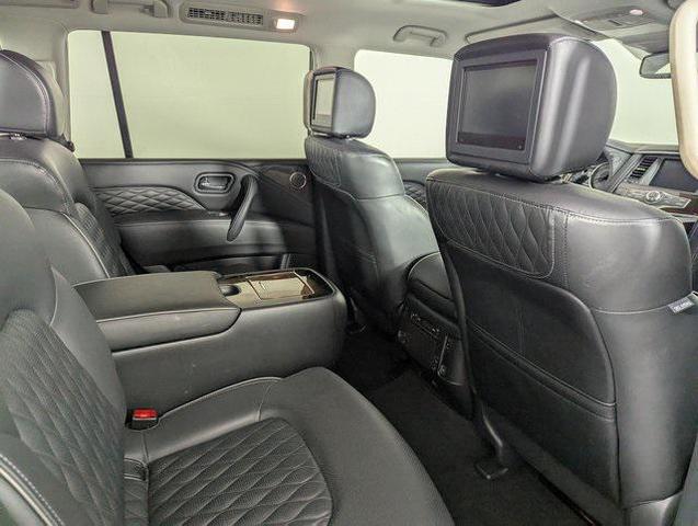 Photo of 2019 Mocha Almond INFINITI QX80