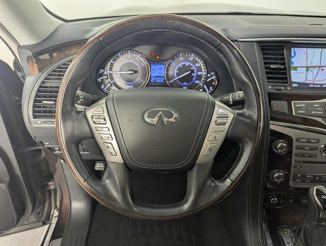 Photo of 2019 Mocha Almond INFINITI QX80