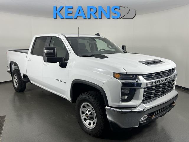 2022 Chevrolet Silverado 3500