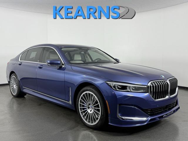 2021 BMW Alpina B7