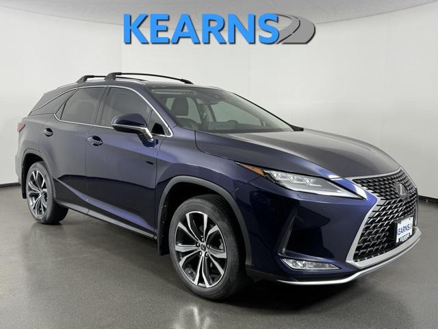 2022 Lexus Rx 350l