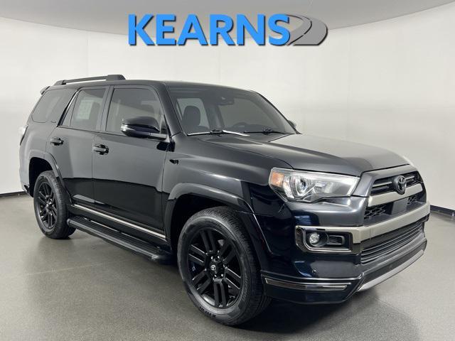 2021 Toyota 4runner