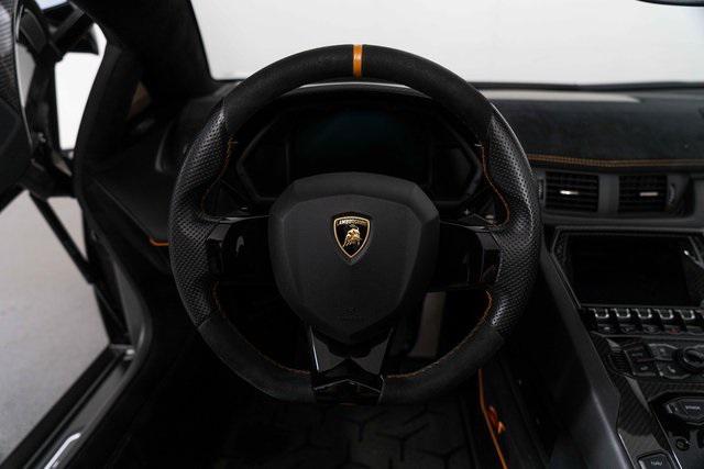 Photo of 2017 Grigio Titans Lamborghini Aventador
