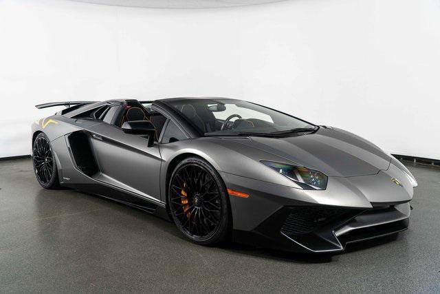 Photo of 2017 Grigio Titans Lamborghini Aventador