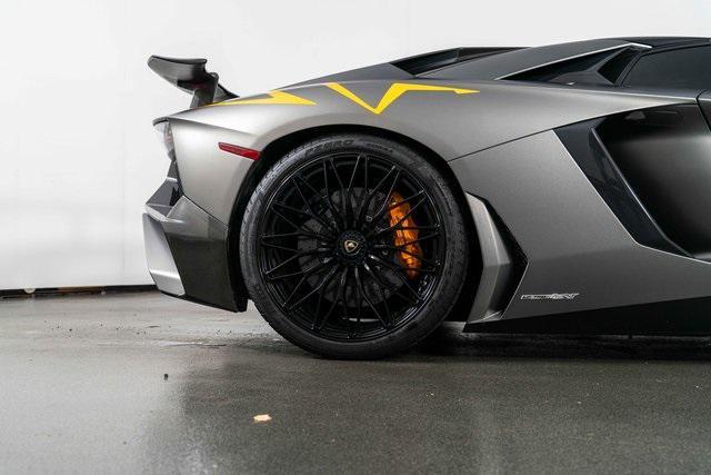 Photo of 2017 Grigio Titans Lamborghini Aventador