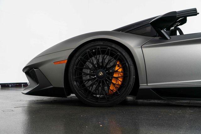 Photo of 2017 Grigio Titans Lamborghini Aventador