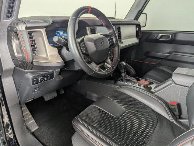 Photo of 2024 Shadow Black Ford Bronco