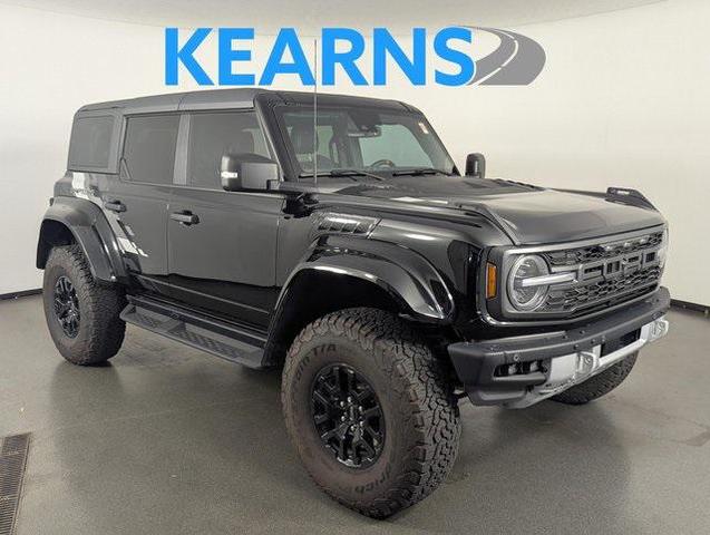 Photo of 2024 Shadow Black Ford Bronco