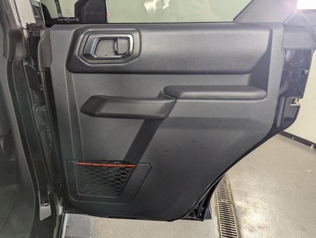 Photo of 2024 Shadow Black Ford Bronco