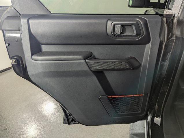 Photo of 2024 Shadow Black Ford Bronco