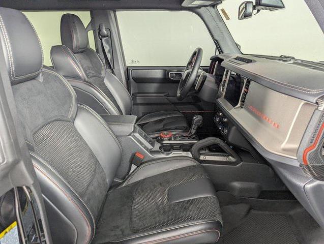 Photo of 2024 Shadow Black Ford Bronco