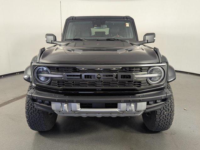 Photo of 2024 Shadow Black Ford Bronco