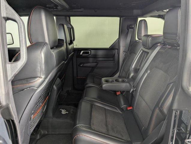 Photo of 2024 Shadow Black Ford Bronco