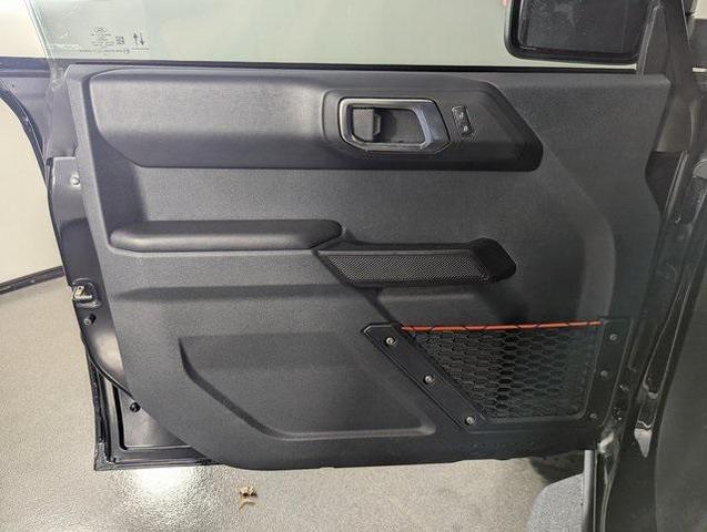 Photo of 2024 Shadow Black Ford Bronco