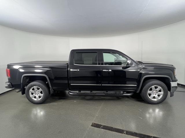 Photo of 2017 Black GMC Sierra 1500