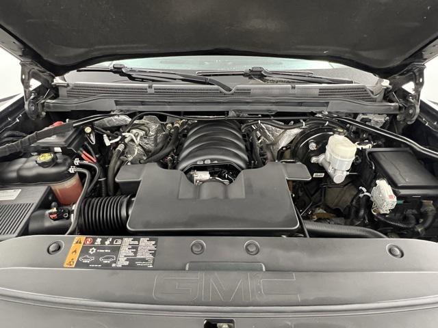 Photo of 2017 Black GMC Sierra 1500
