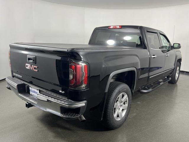 Photo of 2017 Black GMC Sierra 1500