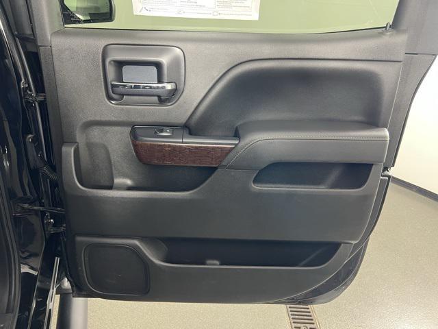 Photo of 2017 Black GMC Sierra 1500