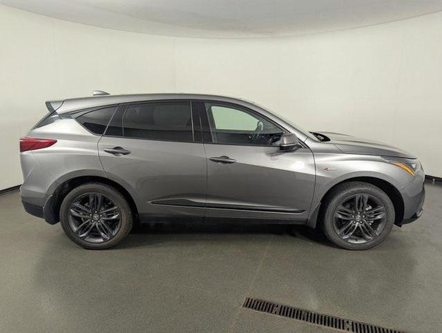 Photo of 2023 Gray Acura RDX
