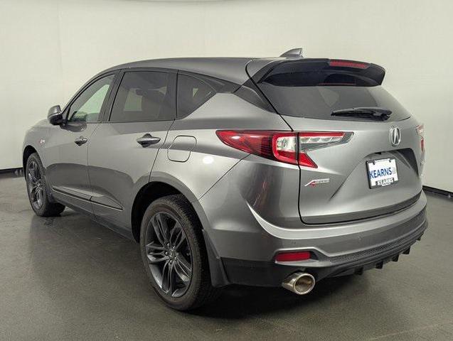 Photo of 2023 Gray Acura RDX