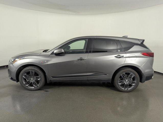 Photo of 2023 Gray Acura RDX