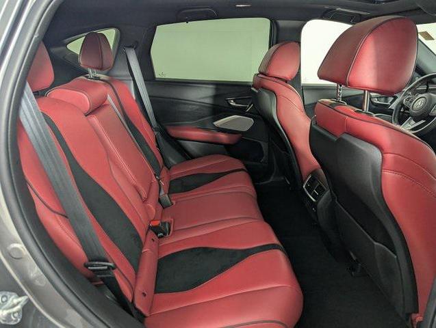 Photo of 2023 Gray Acura RDX