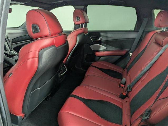 Photo of 2023 Gray Acura RDX