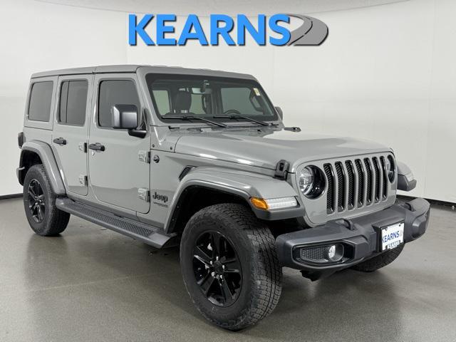 2021 Jeep Wrangler Unlimited