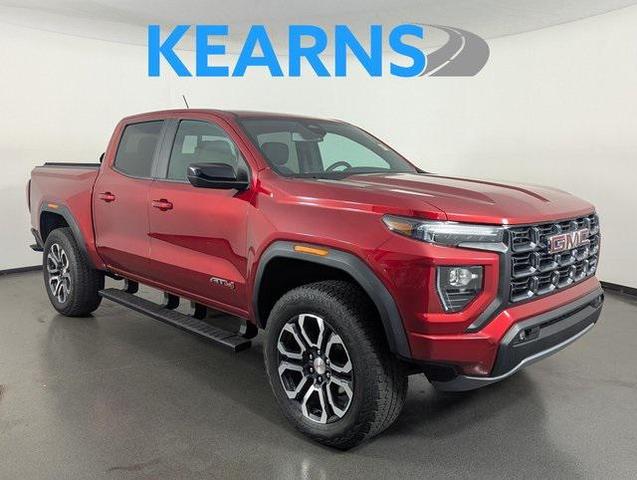 2023 GMC Canyon