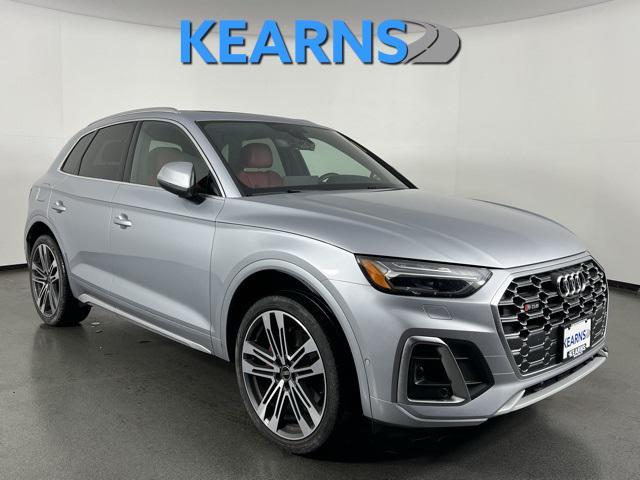 2021 Audi SQ5