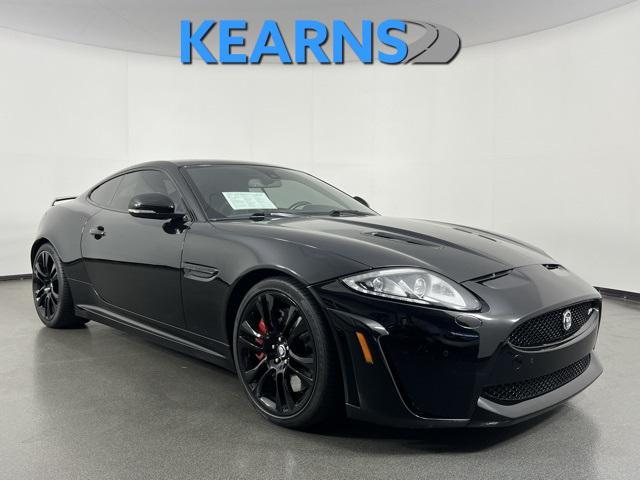 2013 Jaguar XK