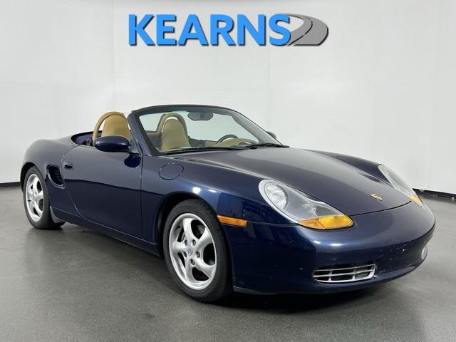 2000 Porsche Boxster