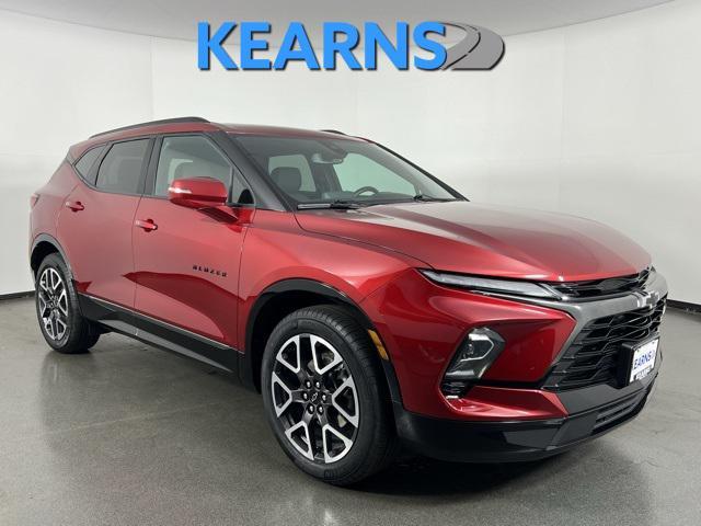 2023 Chevrolet Blazer