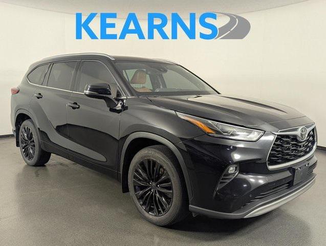 2021 Toyota Highlander