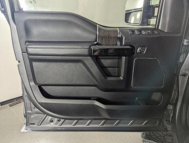 Photo of 2021 Carbonized Gray Metallic Ford F-250
