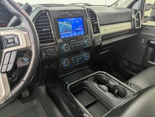 Photo of 2021 Carbonized Gray Metallic Ford F-250