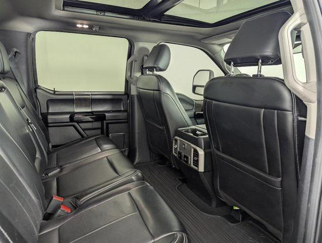 Photo of 2021 Carbonized Gray Metallic Ford F-250