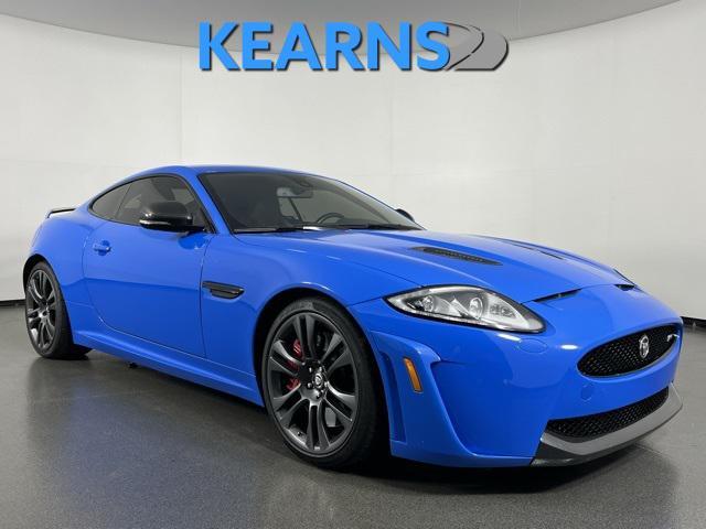 2013 Jaguar XK