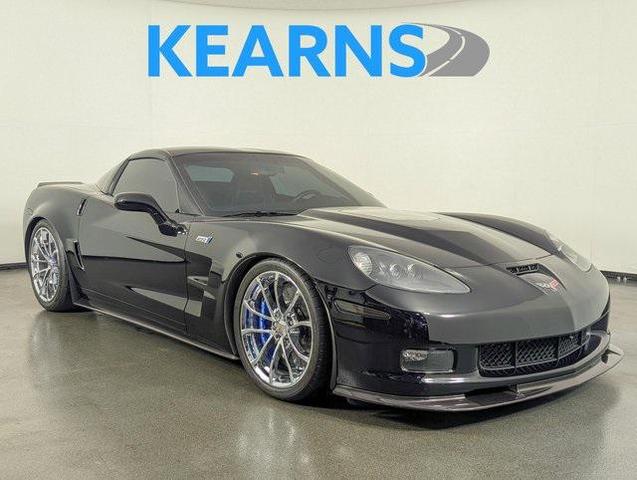 2010 Chevrolet Corvette