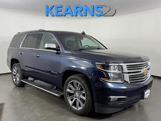 2018 Chevrolet Tahoe