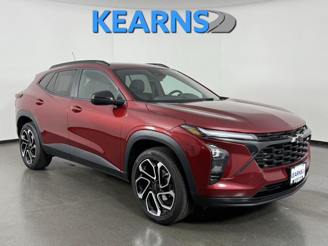 2024 Chevrolet TRAX