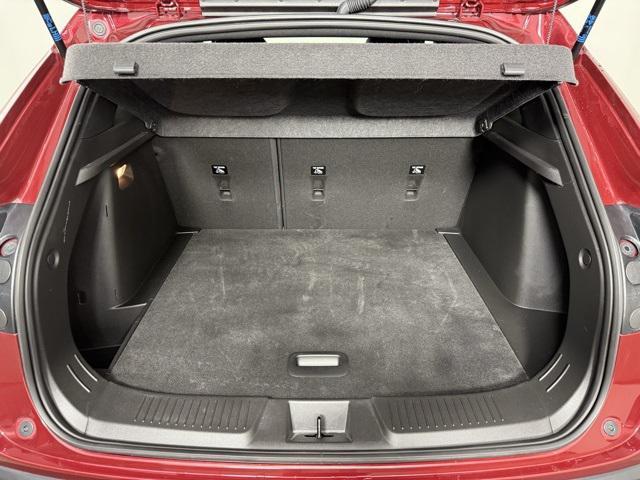 Photo of 2024 Crimson Metallic Chevrolet Trax