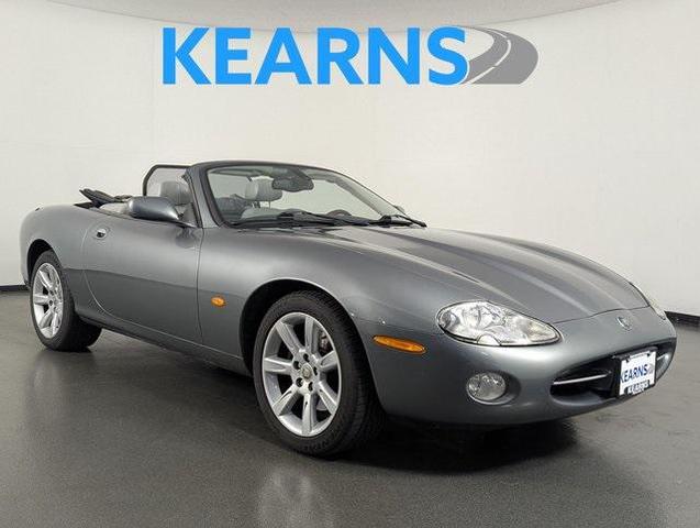 2004 Jaguar XK8