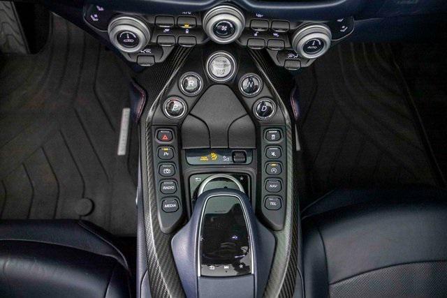 Photo of 2021 Stratus White Aston Martin Vantage