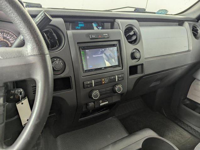 Photo of 2014 Sterling Gray Metallic Ford F-150