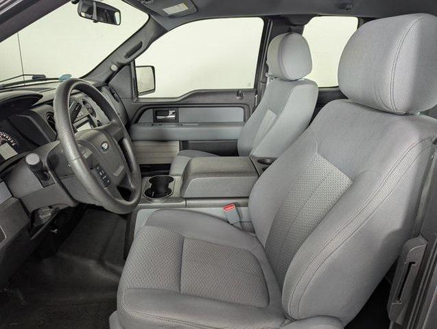 Photo of 2014 Sterling Gray Metallic Ford F-150