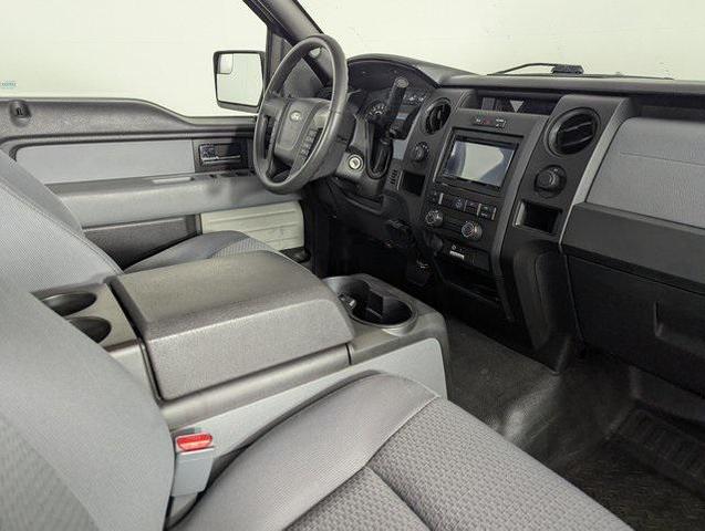 Photo of 2014 Sterling Gray Metallic Ford F-150
