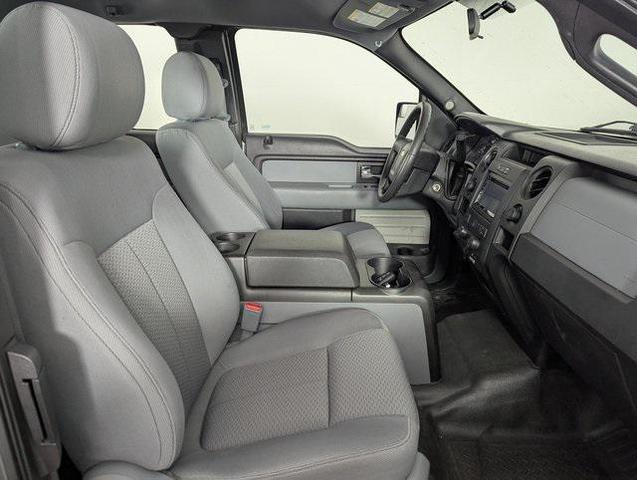 Photo of 2014 Sterling Gray Metallic Ford F-150